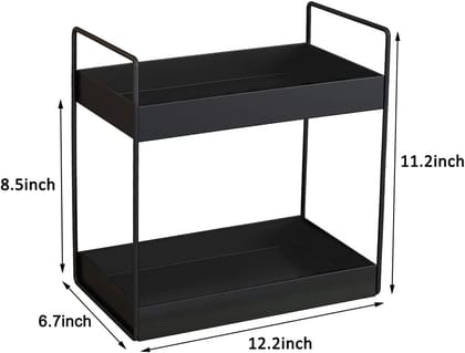 2-Tier Standing Rack for decoration 2-Tier Standing Rack for decoration
