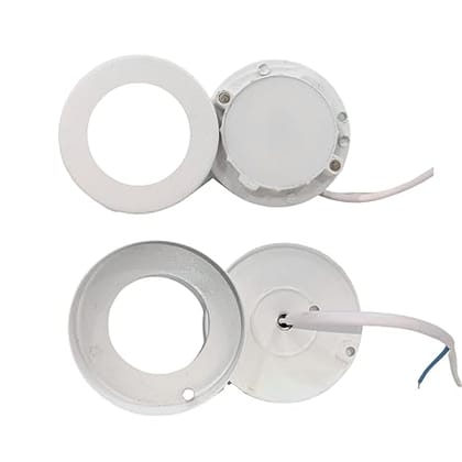 3 Watts Striker Round Led Surface Cabinet Down Light