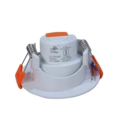 9 Watt Round LED COB Light for POP/Recessed Lighting