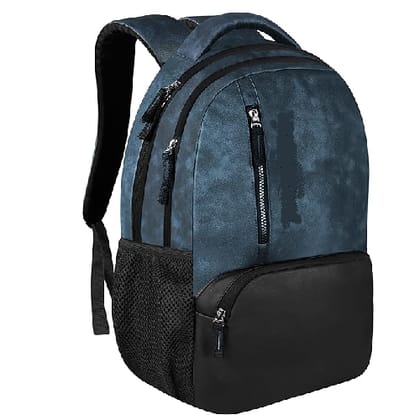Newage Rodeo 28 Ltrs leatherite/faux leather Backpack with Multiple Compartments & organiser