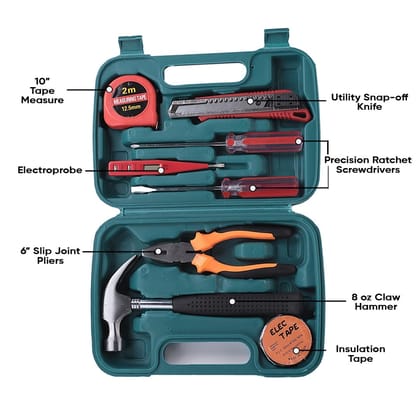 Hand Tool Kit I 2 Screwdrivers