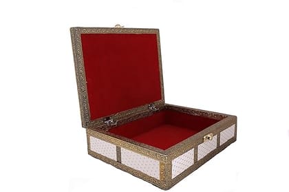 Handmade Wooden Jewellery Box for Women Wood Jewel Organizer