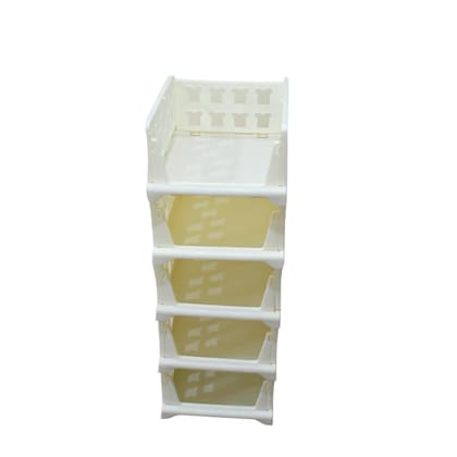 5 Layer Stackable Multifunctional Storage