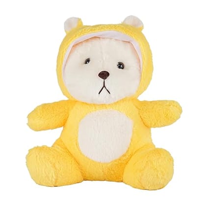 Teddy Bear Plush Toy | Soft & Cute Stuffed Animal Toy for Hugging for Kids & Loved Ones Teddy Bear Plush Toy | Soft & Cute Stuffed Animal Toy for Hugging for Kids & Loved Ones