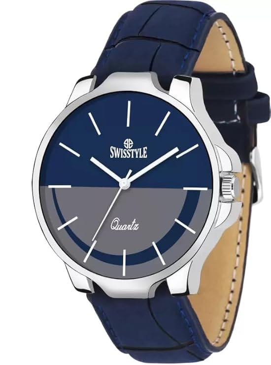 Analog DIAL Strap Watch for Men