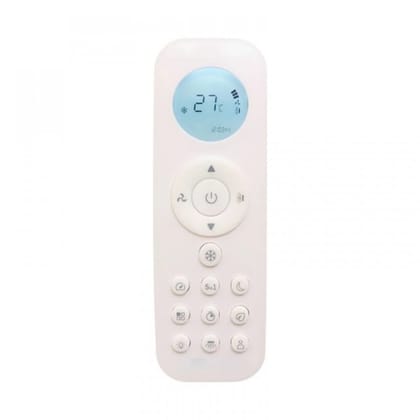 Generic Remote No. 301 (with Backlight), Compatible for Bluestar AC Remote Control (Exactly Same Remote Will Only Work)