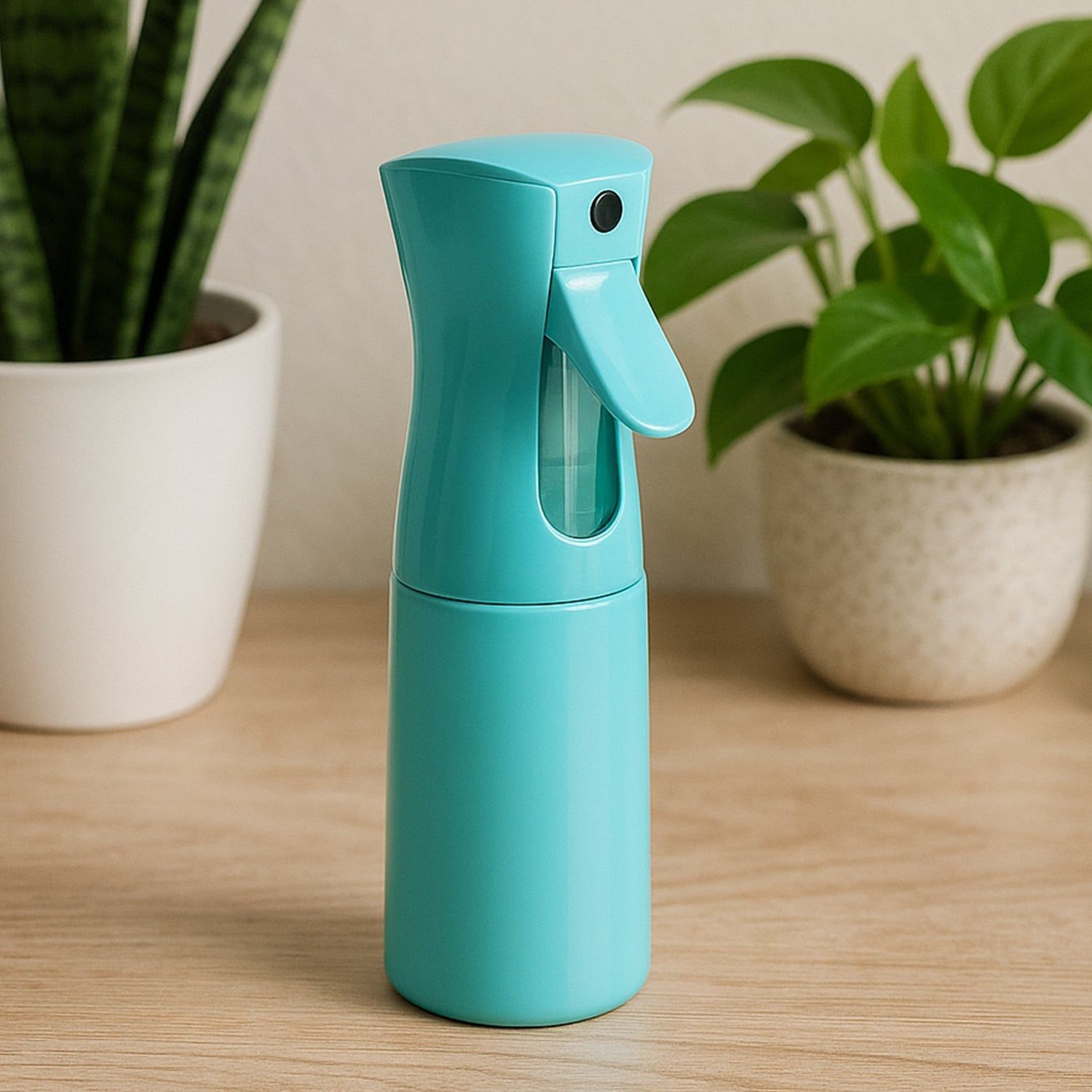 Multipurpose Plastic Mist Spray Bottle (250 ML / 1 Pc)