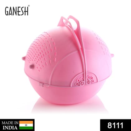 Ganesh Fruit and vegetable basket Plastic Fruit & Vegetable Basket
