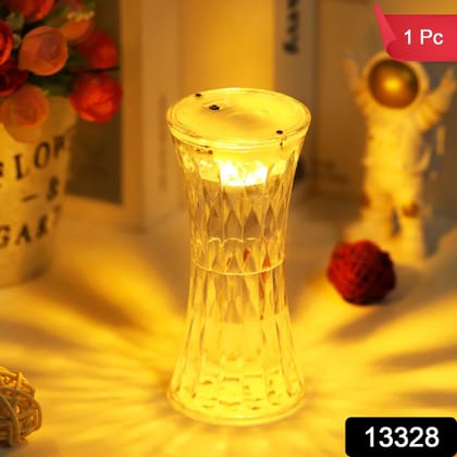 Crystal Lamp, Universal Night Light, Soft Lighting, Diwali (1 Pc) Crystal Lamp, Universal Night Light, Soft Lighting, Diwali (1 Pc)