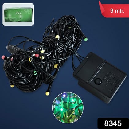 LED Decorative String Fairy Lights (9 Meter)