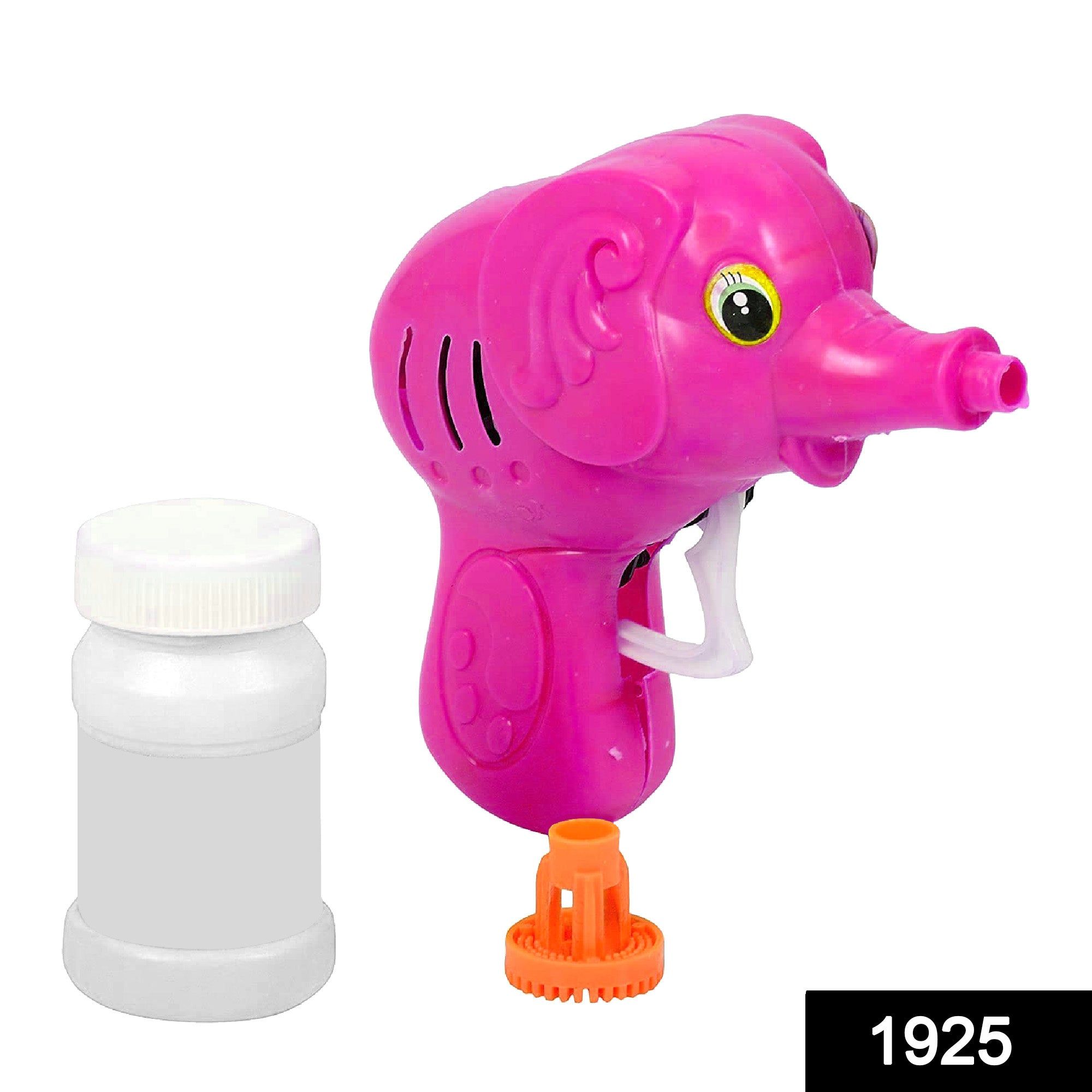 elephant bubble gun for kids  /  kids toys bubble gun Toy Bubble Maker