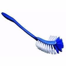 2 In 1 Double Hockey Stick Shape Toilet Brush 2 In 1 Double Hockey Stick Shape Toilet Brush
