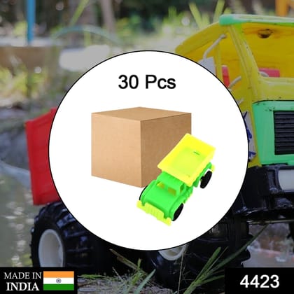Dumper Truck Toy for Kids (30-Piece Set)