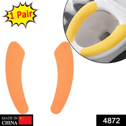 Toilet Seat Cover, Toilet Seat Cushion Soft and Warm Washable Toilet seat Cover Sheets Comfortable
