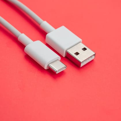 Type C Charging Cable – Universal for Smartphones, Tablets (50cm)