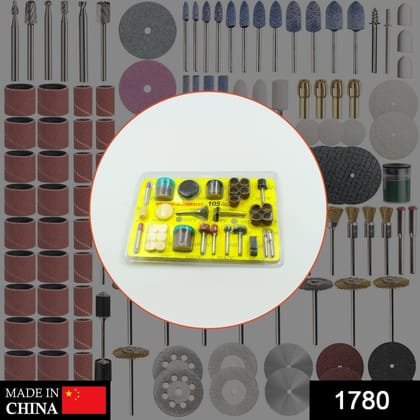Rotary Tool Accessories Kit Mini Drill Bit Set Rotary Tool Accessories Kit Mini Drill Bit Set