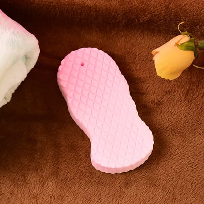 Ultra Soft Exfoliating Sponge | Dead Skin Remover Sponge For Body | Face Scrubber for Women and Men