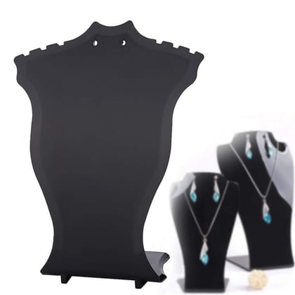 Plastic Necklace Display Stand (13 Cm / 1 Pc)