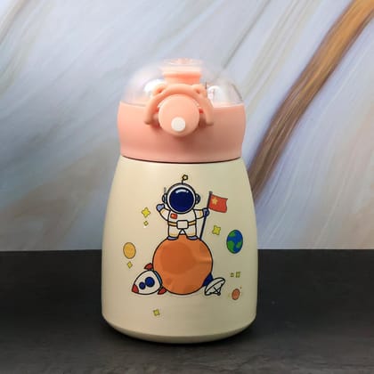 Stainless Steel Vacuum Insulated Flask 350ML (1 Pc) Stainless Steel Vacuum Insulated Flask 350ML (1 Pc)