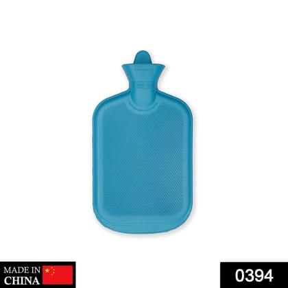 Rubber Hot Water Heating Bag for Pain Relief(Medium)