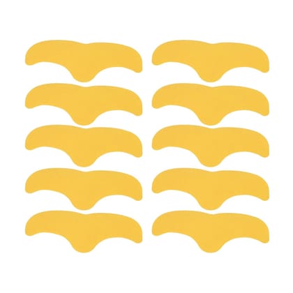 Forehead Wrinkle Patches, Face Wrinkle Patches (10 Pcs Set)