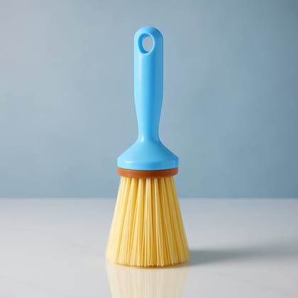 Multi-Purpose Short Handle Plastic Cleaning Brush (1 Pc) Multi-Purpose Short Handle Plastic Cleaning Brush (1 Pc)