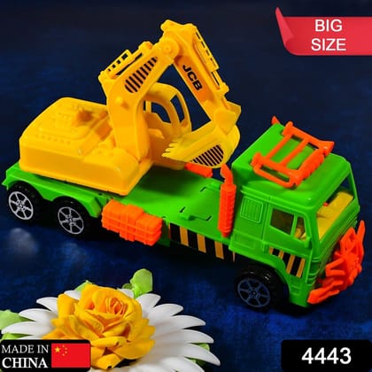 jcb Vehicle Dumper Truck Toy for Kids Boys