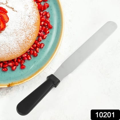 Cake Spatula for Baking Stainless Steel Spatula Cake (1 Pc) Cake Spatula for Baking Stainless Steel Spatula Cake (1 Pc)