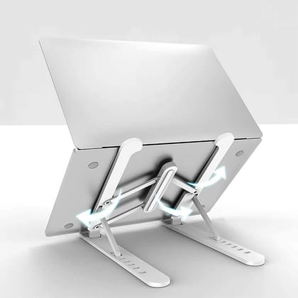Height Adjustable  /  Portable Laptop Stand