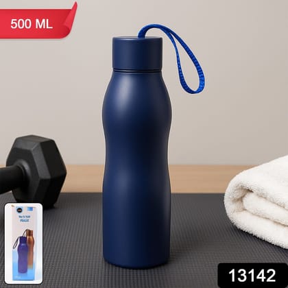 Premium Hot & Cold Stainless Steel Vacuum Insulated Flask Bottle (Approx 500ML / 1 Pc)