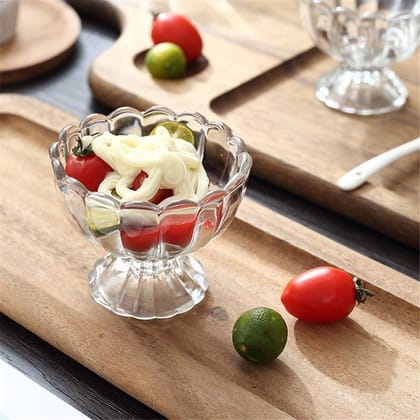 Serving Dessert Bowl Ice Cream Salad Fruit Bowl - 6pcs Serving Dessert Bowl Ice Cream Salad Fruit Bowl - 6pcs | Assorted Colour