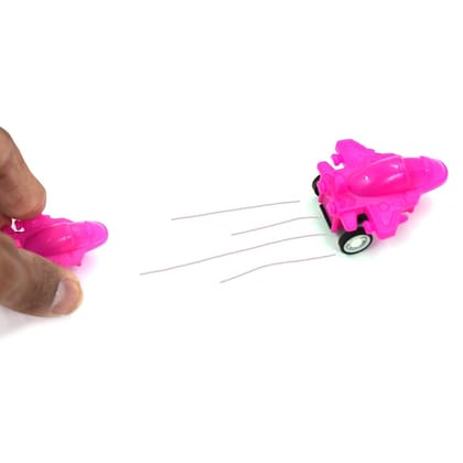 INT Pull-Back Mini Plane (30-Piece Set)