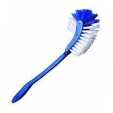 2 In 1 Double Hockey Stick Shape Toilet Brush 2 In 1 Double Hockey Stick Shape Toilet Brush