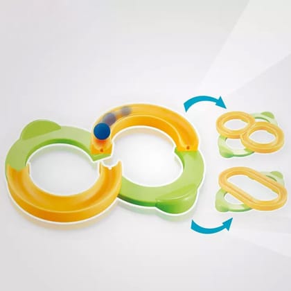 Run Construction Toys Set