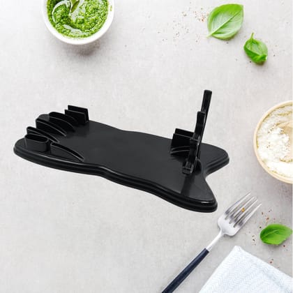 Knife Drawer Organizer - Space-Saving Kitchen Storage Solution for Easy Identification (1pc)