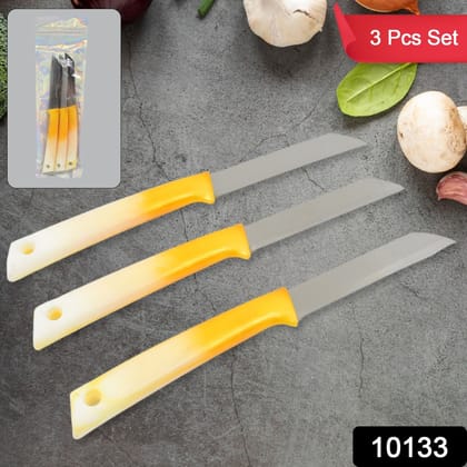 Kitchen Knife with Stainless Steel Blade (1 Pc) Kitchen Knife with Stainless Steel Blade (1 Pc)