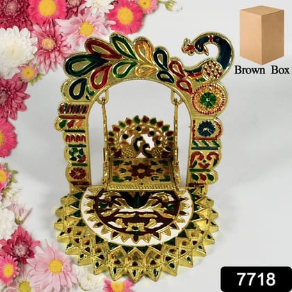 Premium Bal Gopal / Sihasan  / Jhula Swing for Home & Office Decor