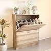 Modern Shoe Storage Cabinet for Entryway - Stylish & Functional_assorted colour