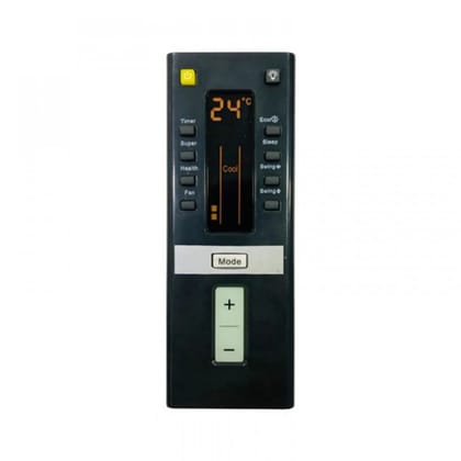 Generic Remote No. 204 (with Backlight), Compatible for I.F.B. AC Remote Control (Exactly Same Remote Will Only Work)