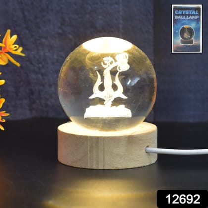 3D Crystal Ball lamps 3D Crystal Ball Night Light (1 Pc)assorted colour 3D Crystal Ball lamps 3D Crystal Ball Night Light (1 Pc)assorted colour