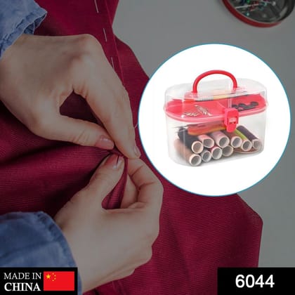 Portable Travel Sewing Kits Box Portable Travel Sewing Kits Box