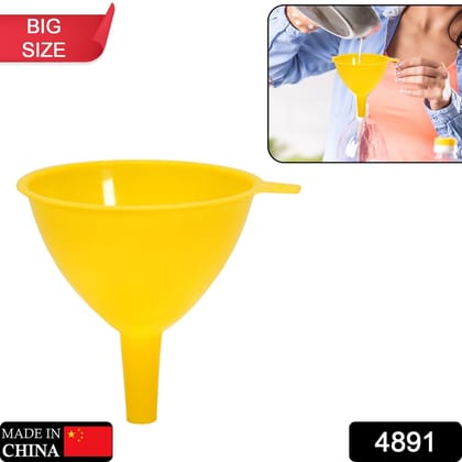 Round Big Small Funnel for Kitchen