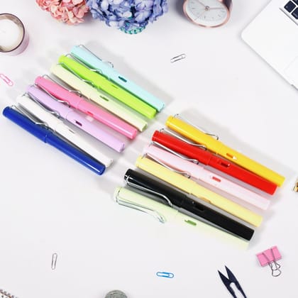 2In1 Everlasting Pencil Replaceable Head With Eraser, Inkless Pencils Eternal, Infinite Pencil, Portable Everlasting Pencil Reusable Erasable, Magic Pencils for Kids Painting Stationary (13 Pcs Set)