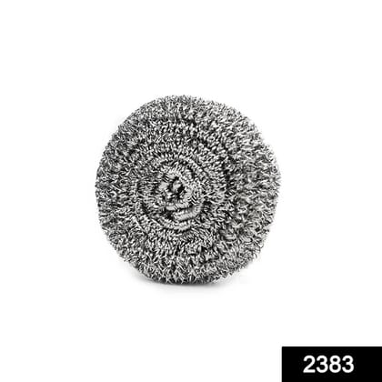 Round Shape Stainless Steel Ball Scrubber Round Shape Stainless Steel Ball Scrubber