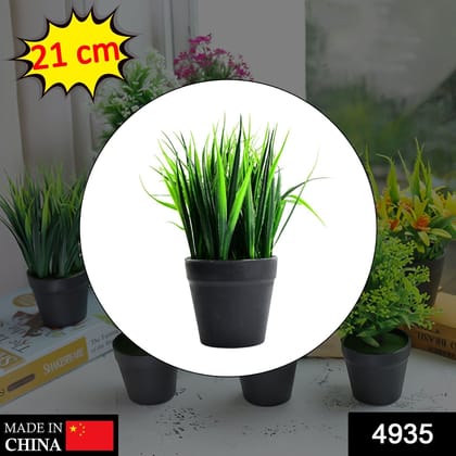Artificial Potted Plant with Pot Artificial Potted Plant with Pot