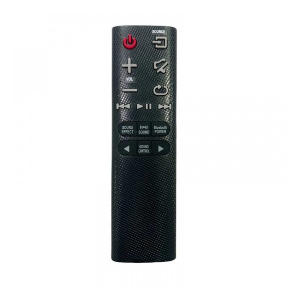 Generic Remote No. 1243 (AH59-02733B), Compatible for Samsung Home Theatre Sound Bar (Exactly Same Remote Will Only Work)