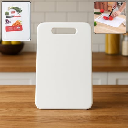 Apex Medium Plastic Chopping Board (36×23 Cm / 1 Pc) Apex Medium Plastic Chopping Board (36×23 Cm / 1 Pc)