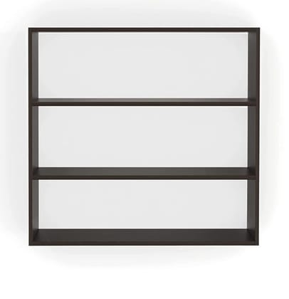 Wooden Kitchen Organizer Rack – Wall Mounted Kitchen Rack for Storage | Wooden Shelf for Kitchen | Wall Mounted Shelves | Kitchen Rack Stand | Cabinet Shelf & Wall Shelf (Rectangular)
