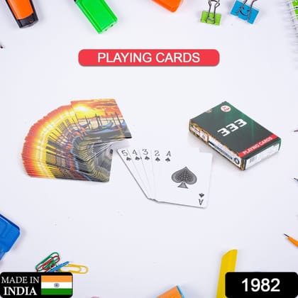 Luxury Playing Cards Deck with HD Printing & Premium Quality