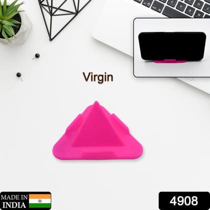 Pyramid Mobile Stand with 3 Different Inclined Angles Pyramid Mobile Stand with 3 Different Inclined Angles